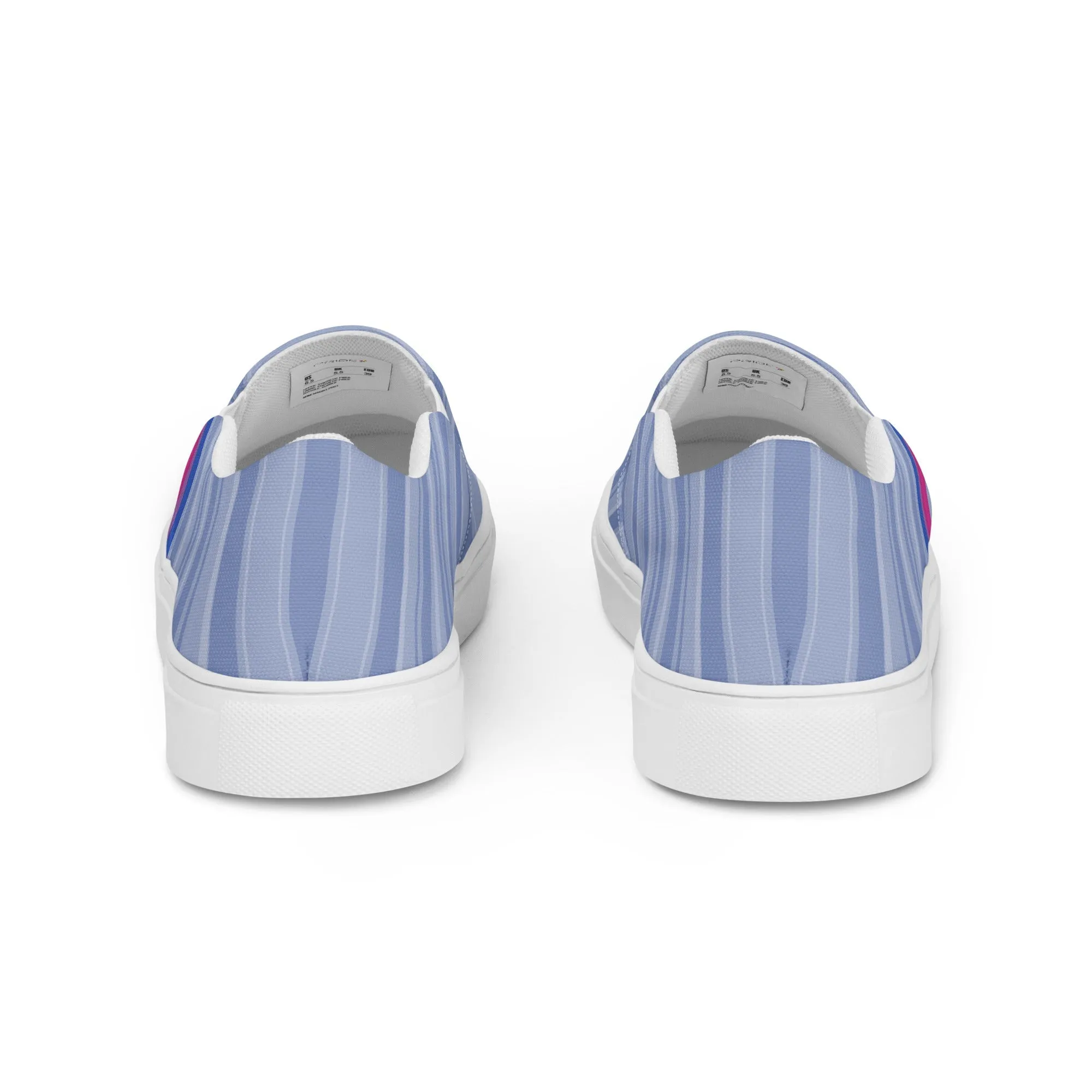 Bisexual Slip-On Shoes