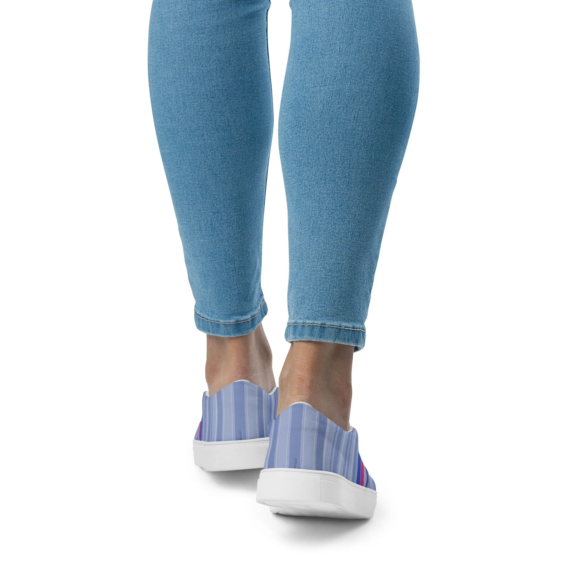 Bisexual Slip-On Shoes
