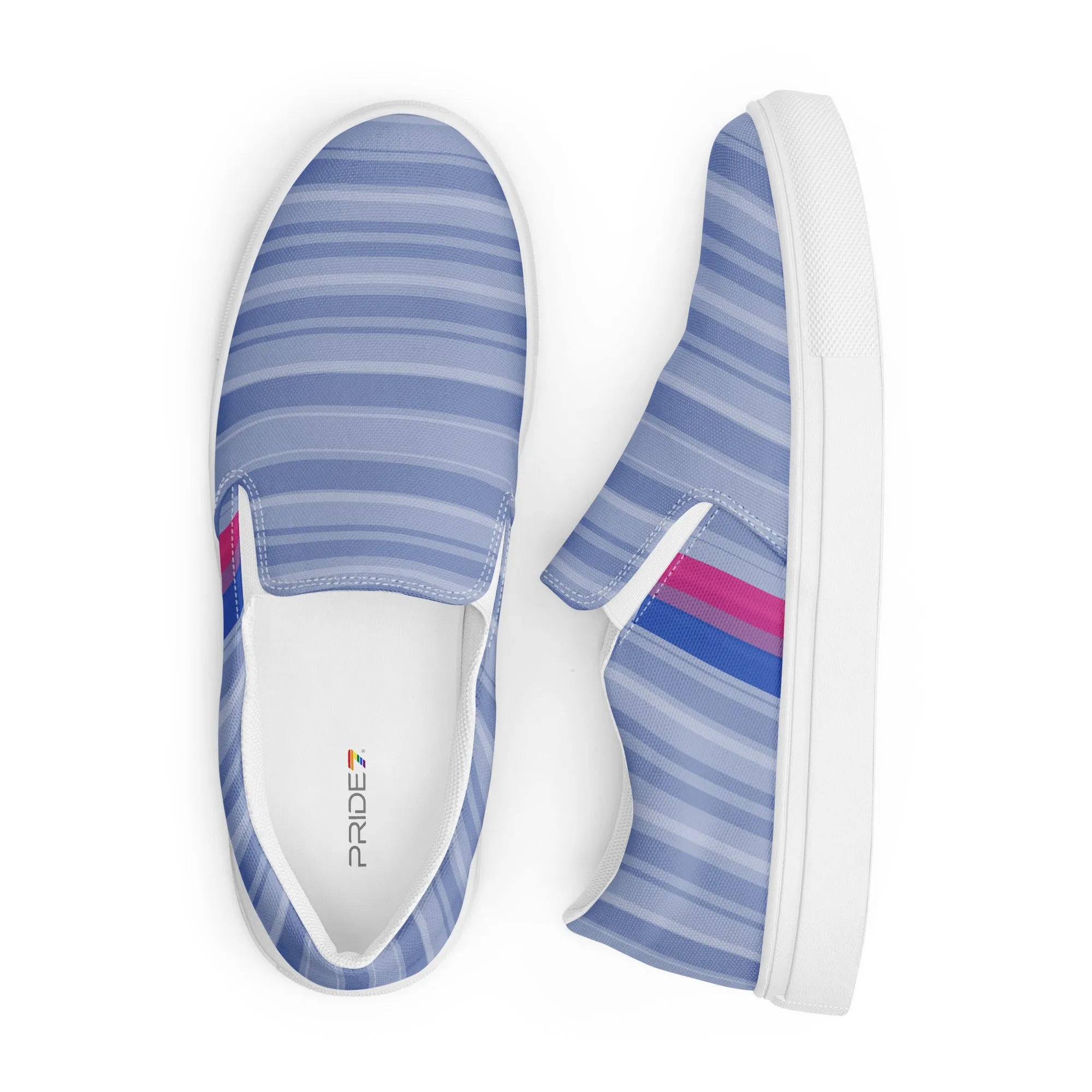 Bisexual Slip-On Shoes