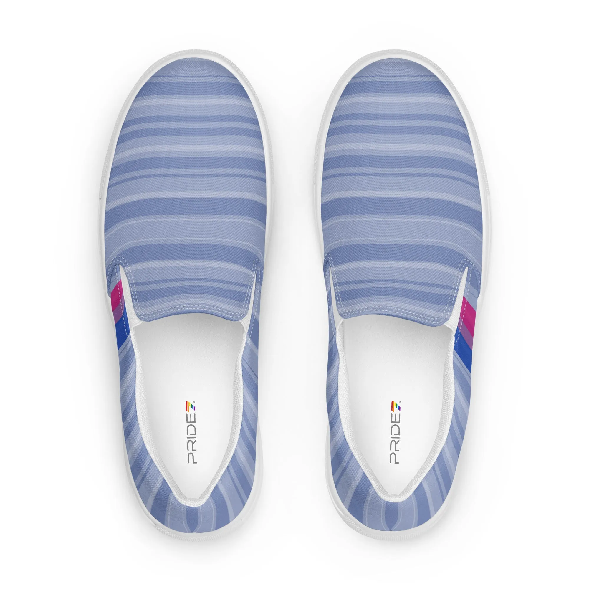 Bisexual Slip-On Shoes