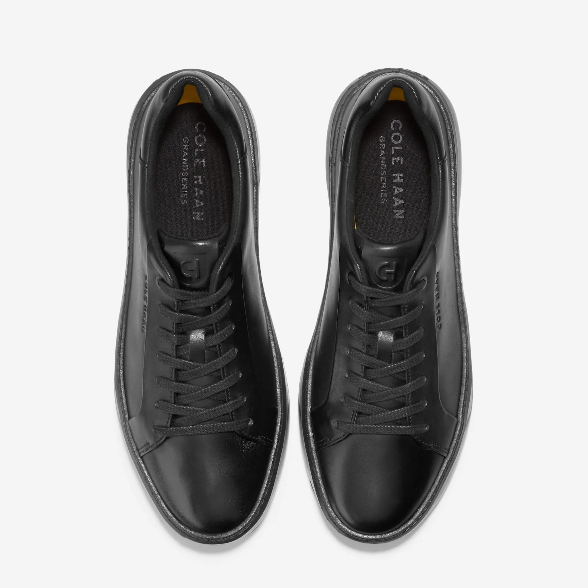 Black GrandPrø Topspin Sneakers - Cole Haan