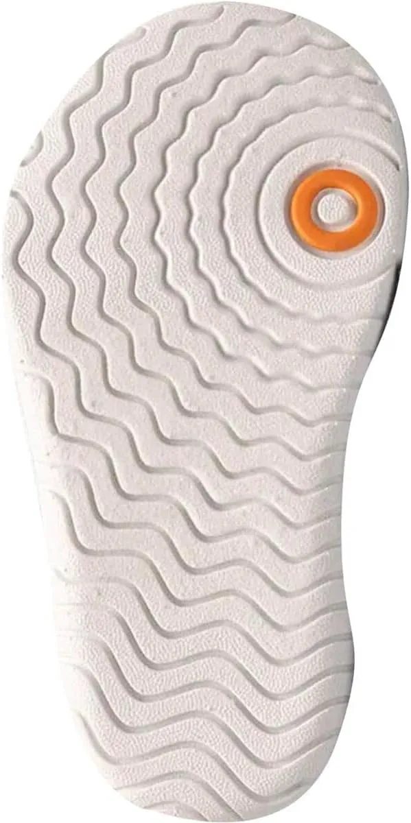 BOGS Unisex-Child Kids Baby Kicker Hook and Loop Shoe Sneaker