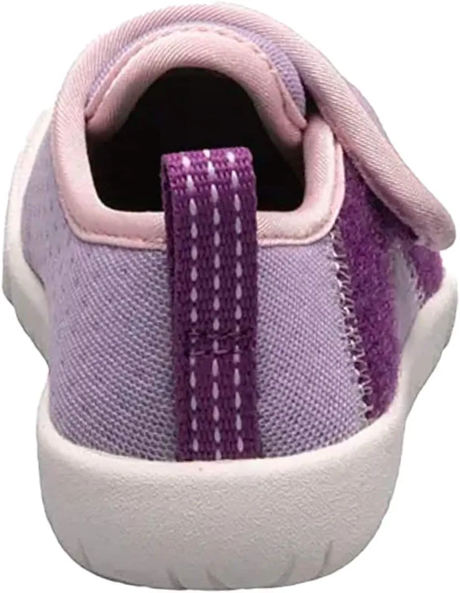 BOGS Unisex-Child Kids Baby Kicker Hook and Loop Shoe Sneaker