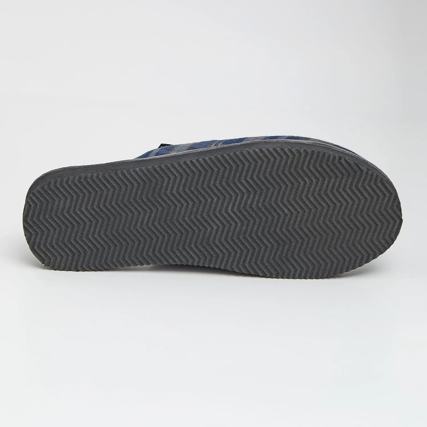 BORN Quilted Corduroy or Plaid Mens Slippers, Fleece or Sherpa-Lined House Slippers for Men, Gifts for Him