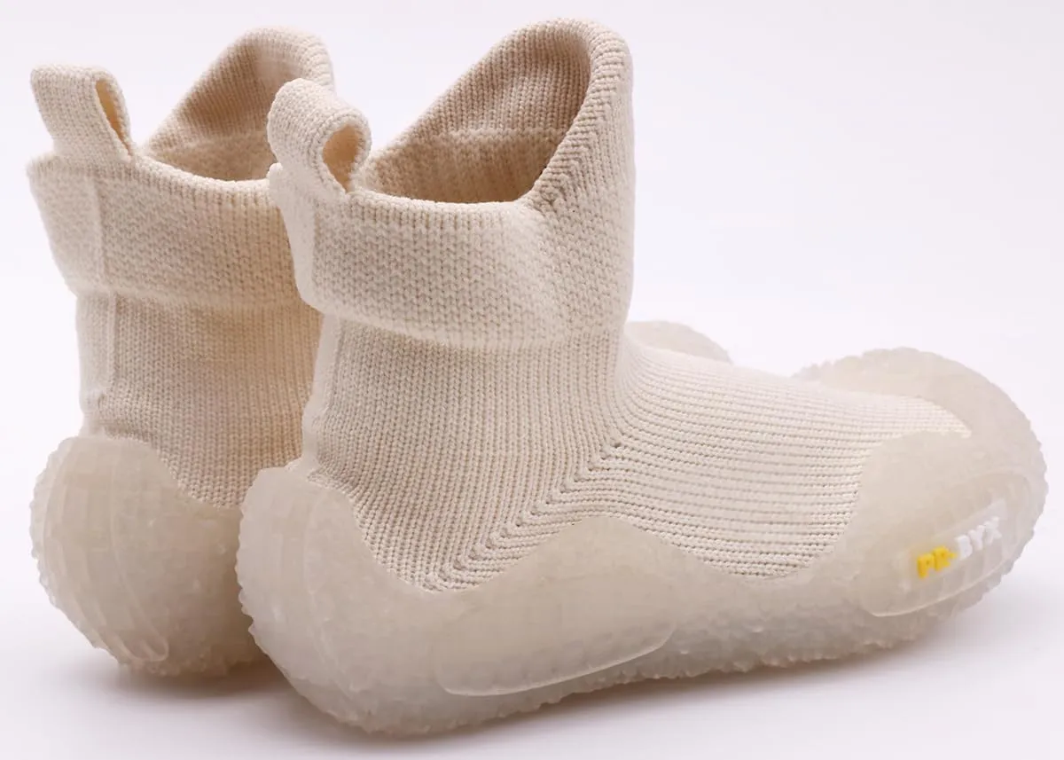 Boys Girls Toddler Shoes Barefoot Shoes Kids Breathable Non-Slip Sneakers Sock Shoes Tennis Shoes Slip on Shoes