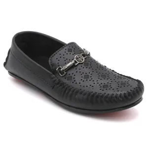 Boys Loafer - Black