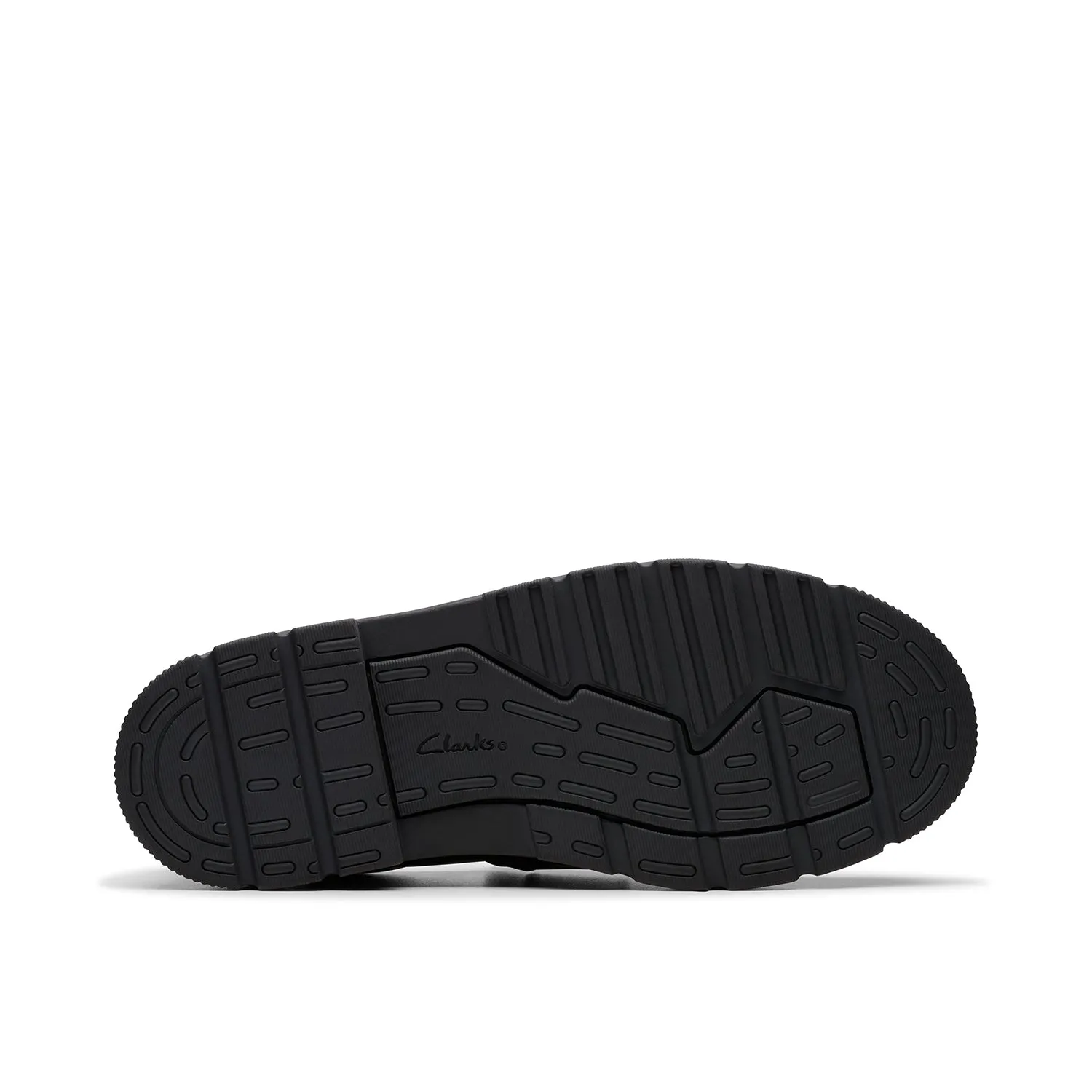 Boys - Lorcam Craft Youth Black Leather