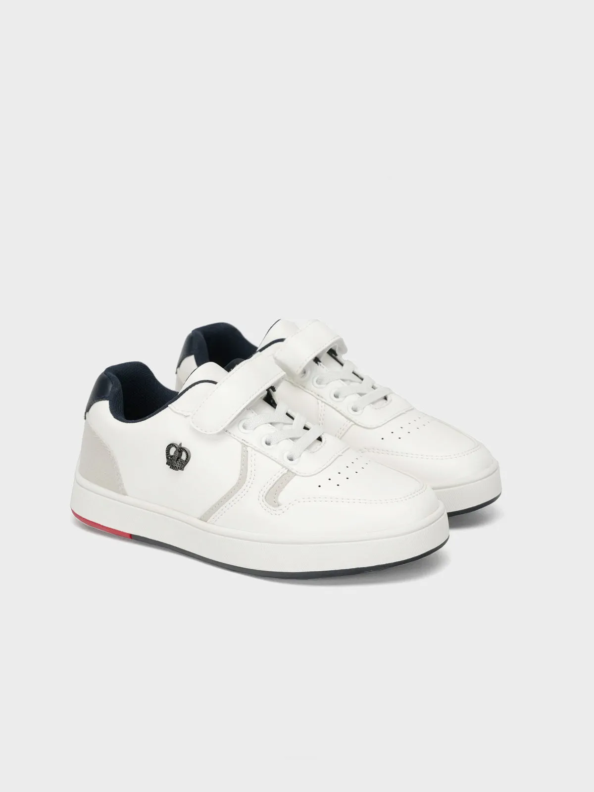 Boys "AMMR" Casual Comfy Slip On Trainers