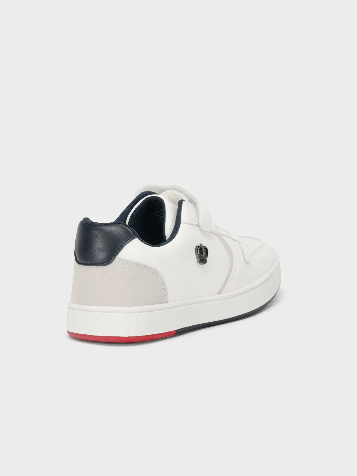 Boys "AMMR" Casual Comfy Slip On Trainers