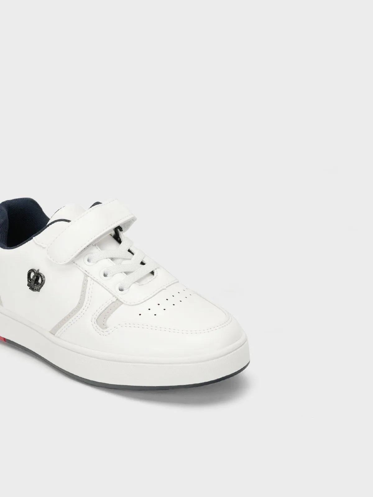 Boys "AMMR" Casual Comfy Slip On Trainers