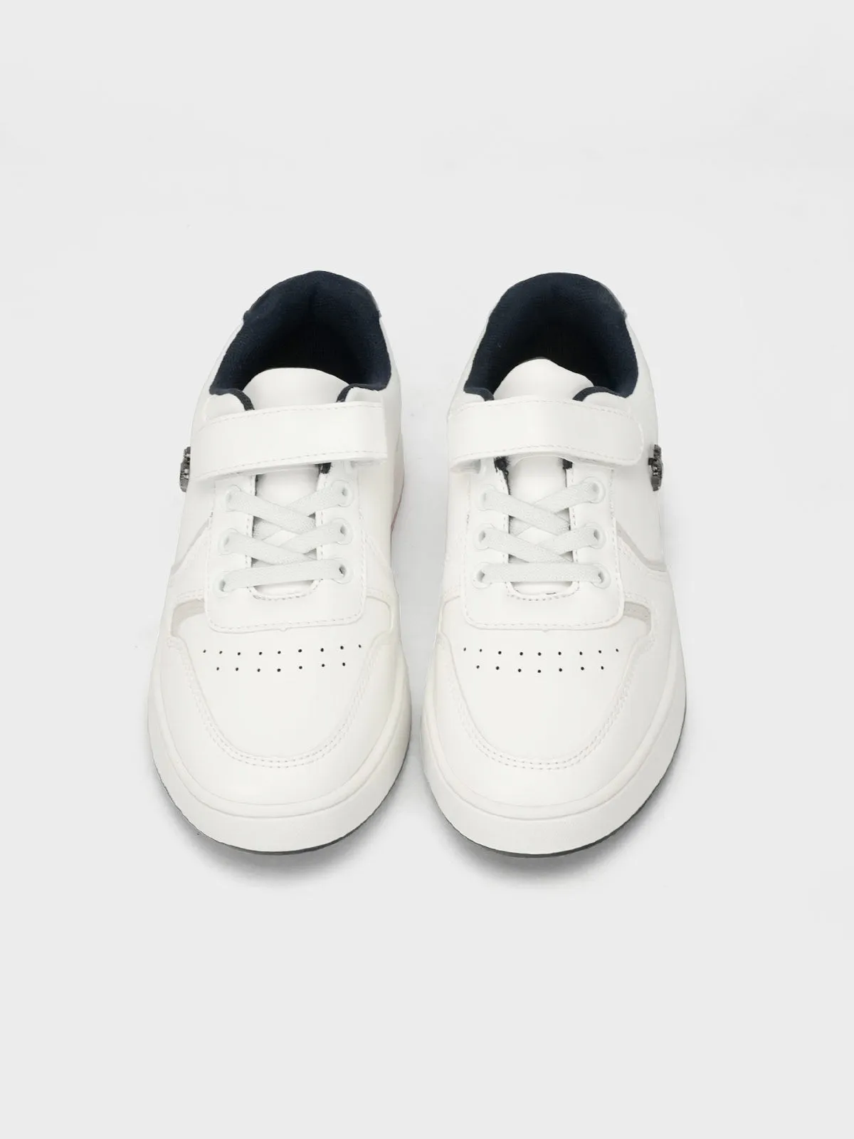 Boys "AMMR" Casual Comfy Slip On Trainers