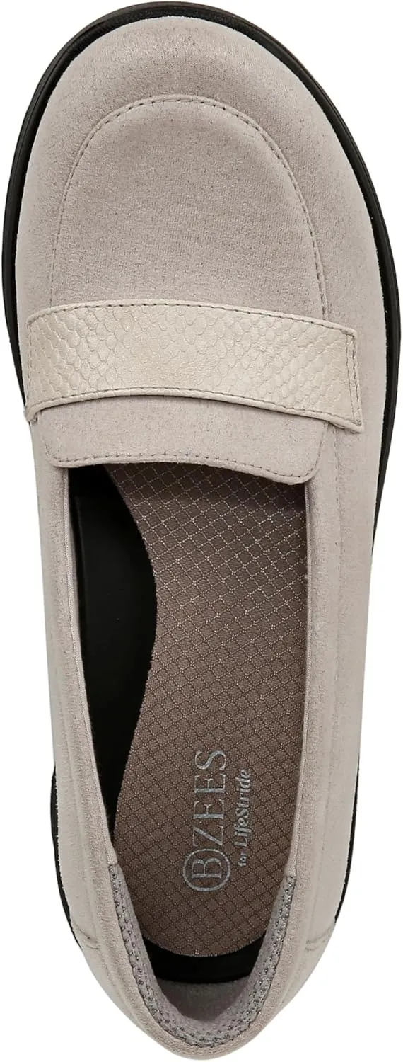BZees Women's Gamma 2 Loafer