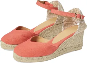 Castañer Women's Chiarita 60 Mm Wedge Espadrille Sandal
