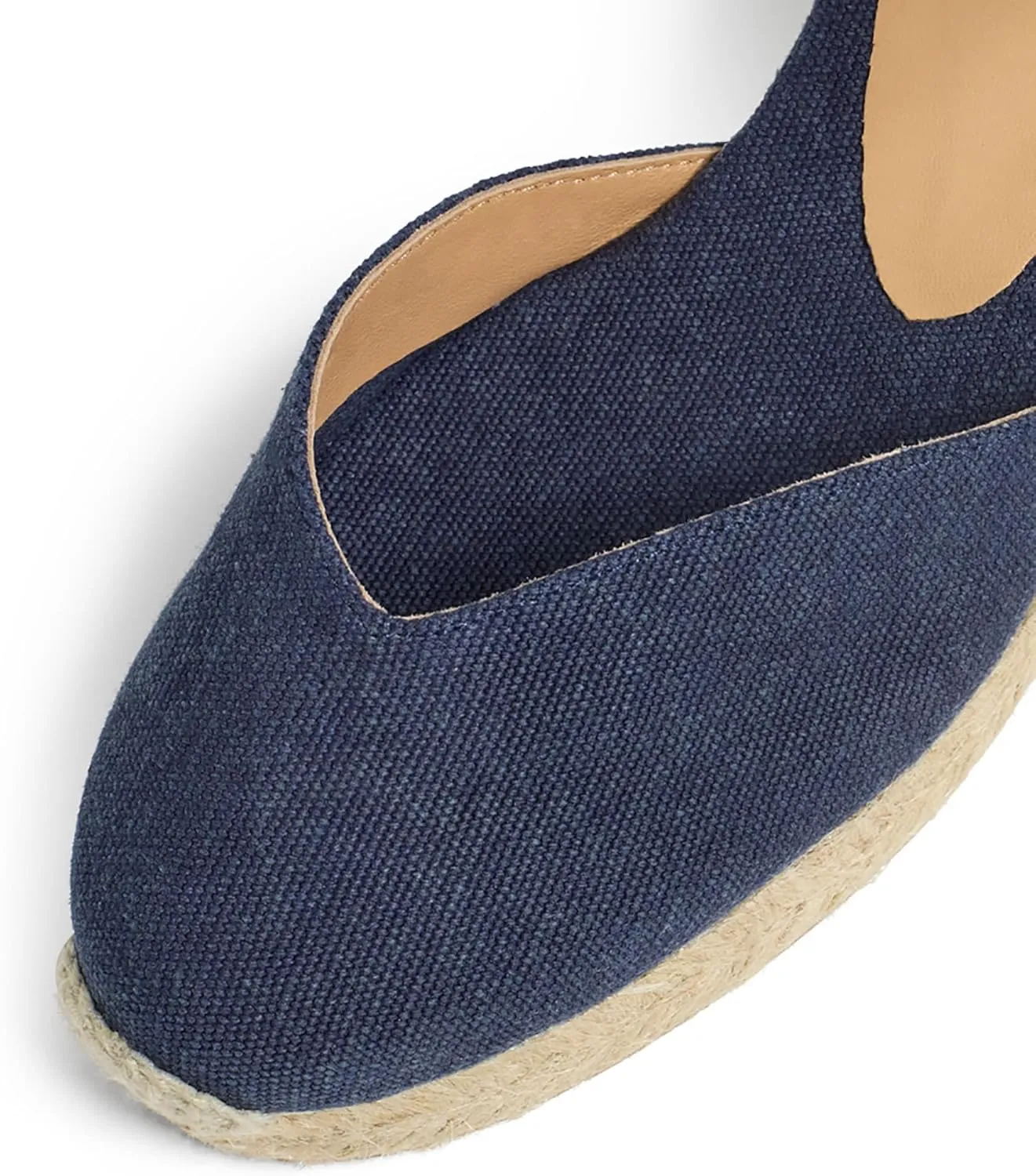 Castañer Women's Chiarita 60 Mm Wedge Espadrille Sandal