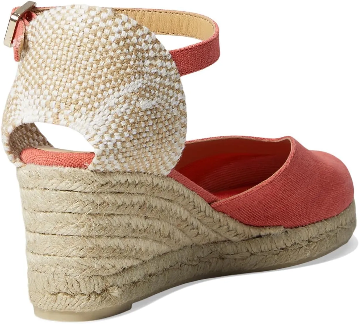 Castañer Women's Chiarita 60 Mm Wedge Espadrille Sandal
