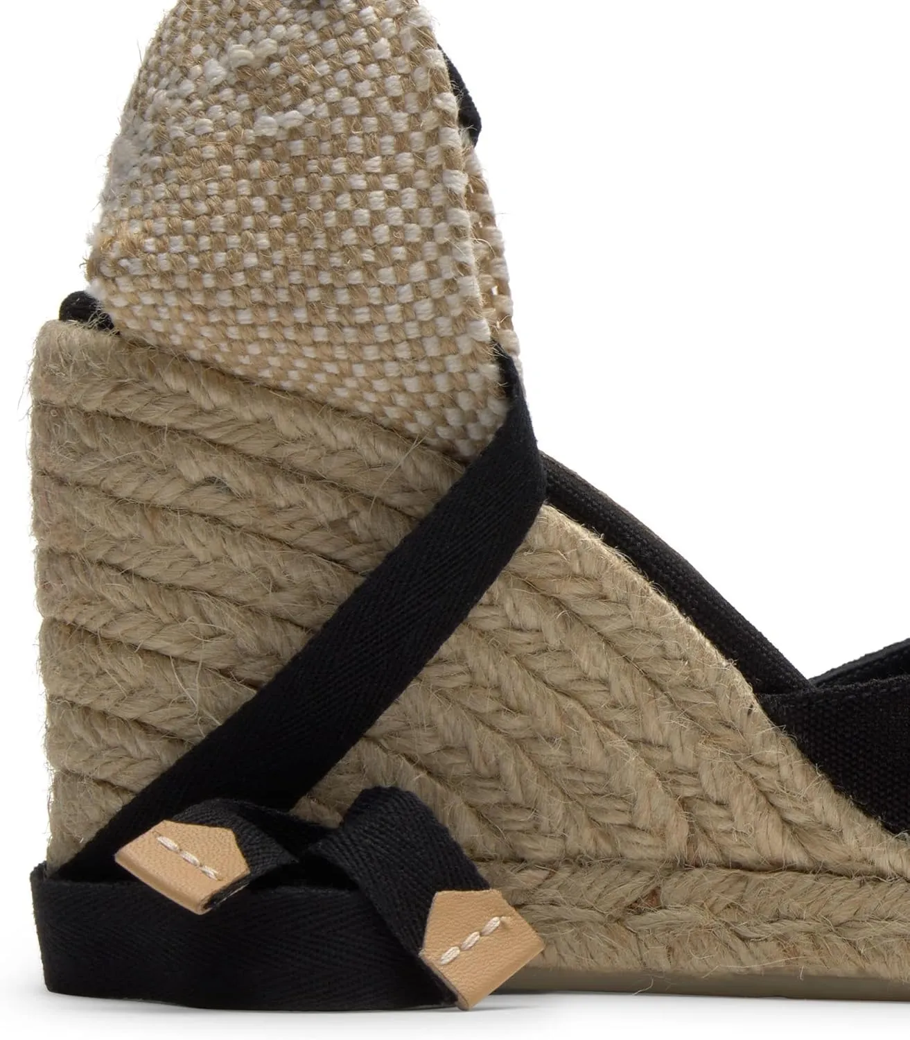 CASTANER Women's Carina 80 Wedge Espadrille Sandal