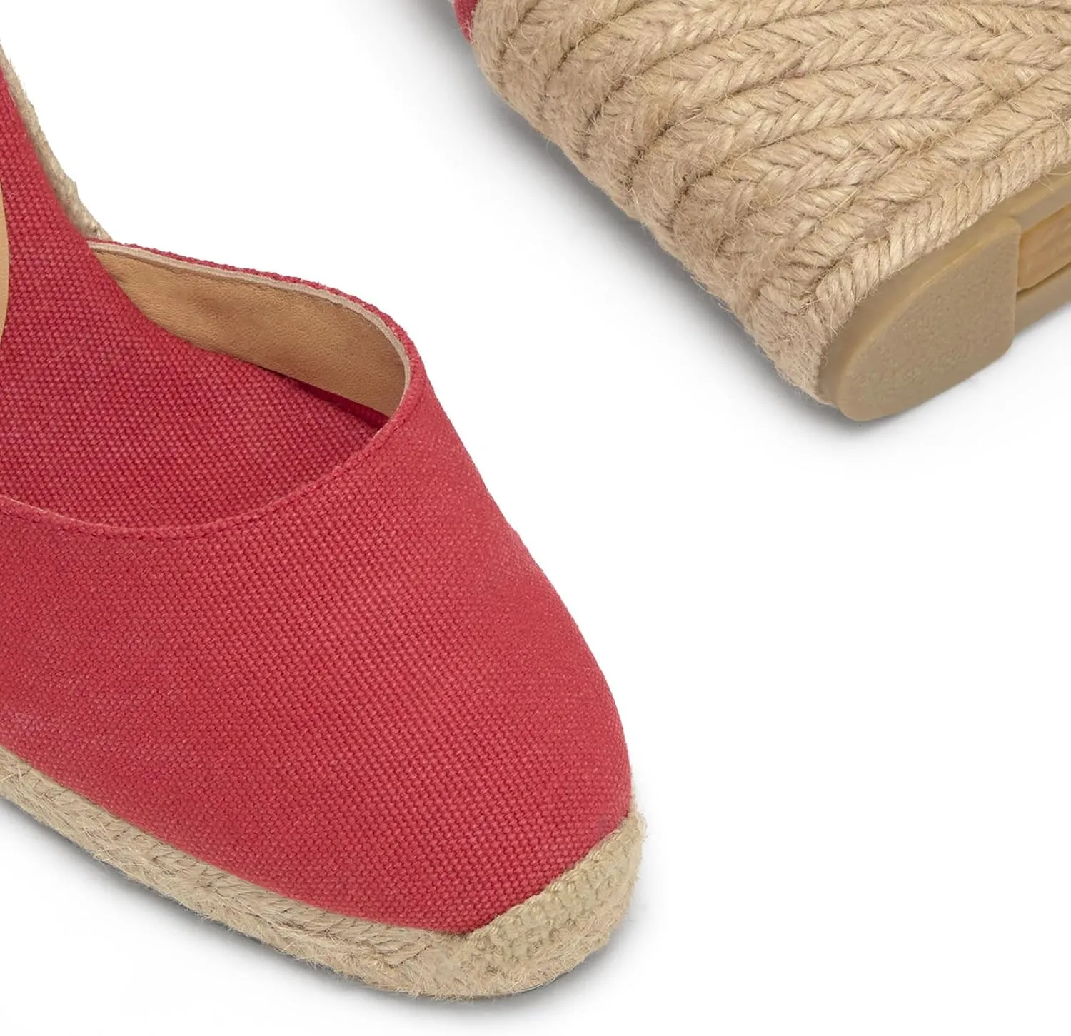 CASTANER Women's Carina 80 Wedge Espadrille Sandal