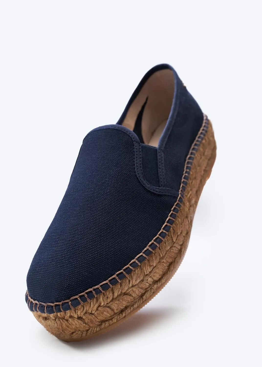 Castell Canvas Espadrille, Comfort and Style for Every Occasion, Size 6-11
