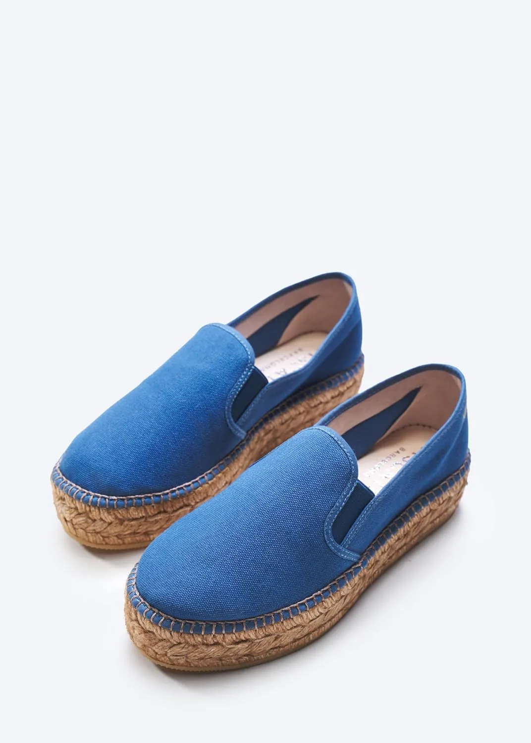 Castell Canvas Espadrille, Comfort and Style for Every Occasion, Size 6-11