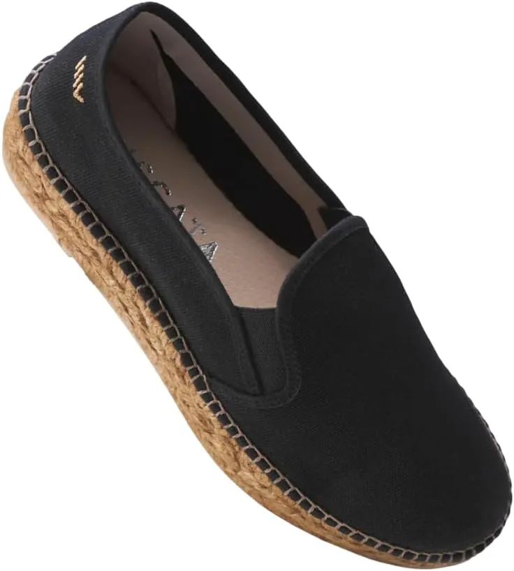 Castell Canvas Espadrille, Comfort and Style for Every Occasion, Size 6-11