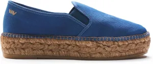 Castell Canvas Espadrille, Comfort and Style for Every Occasion, Size 6-11