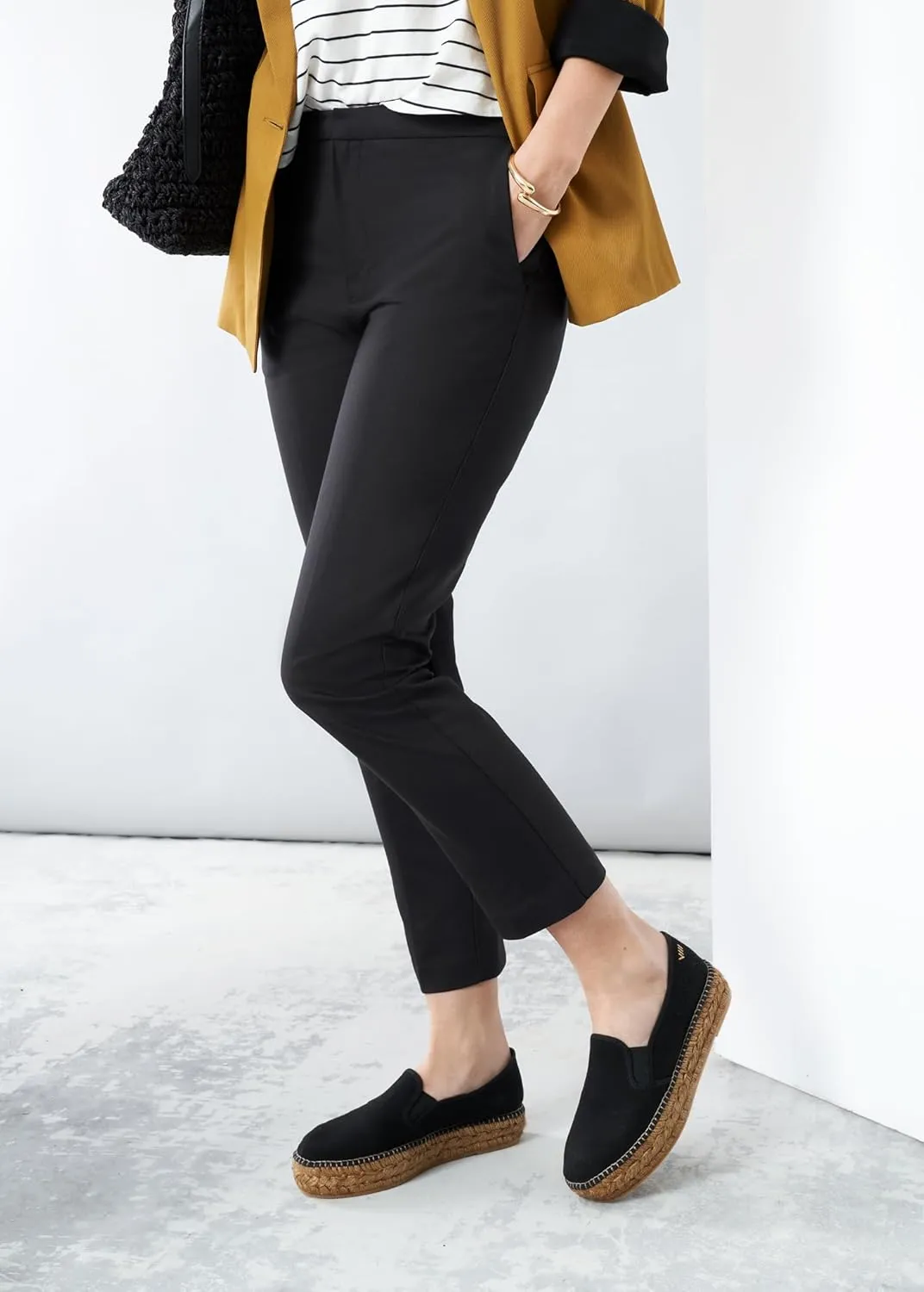 Castell Canvas Espadrille, Comfort and Style for Every Occasion, Size 6-11