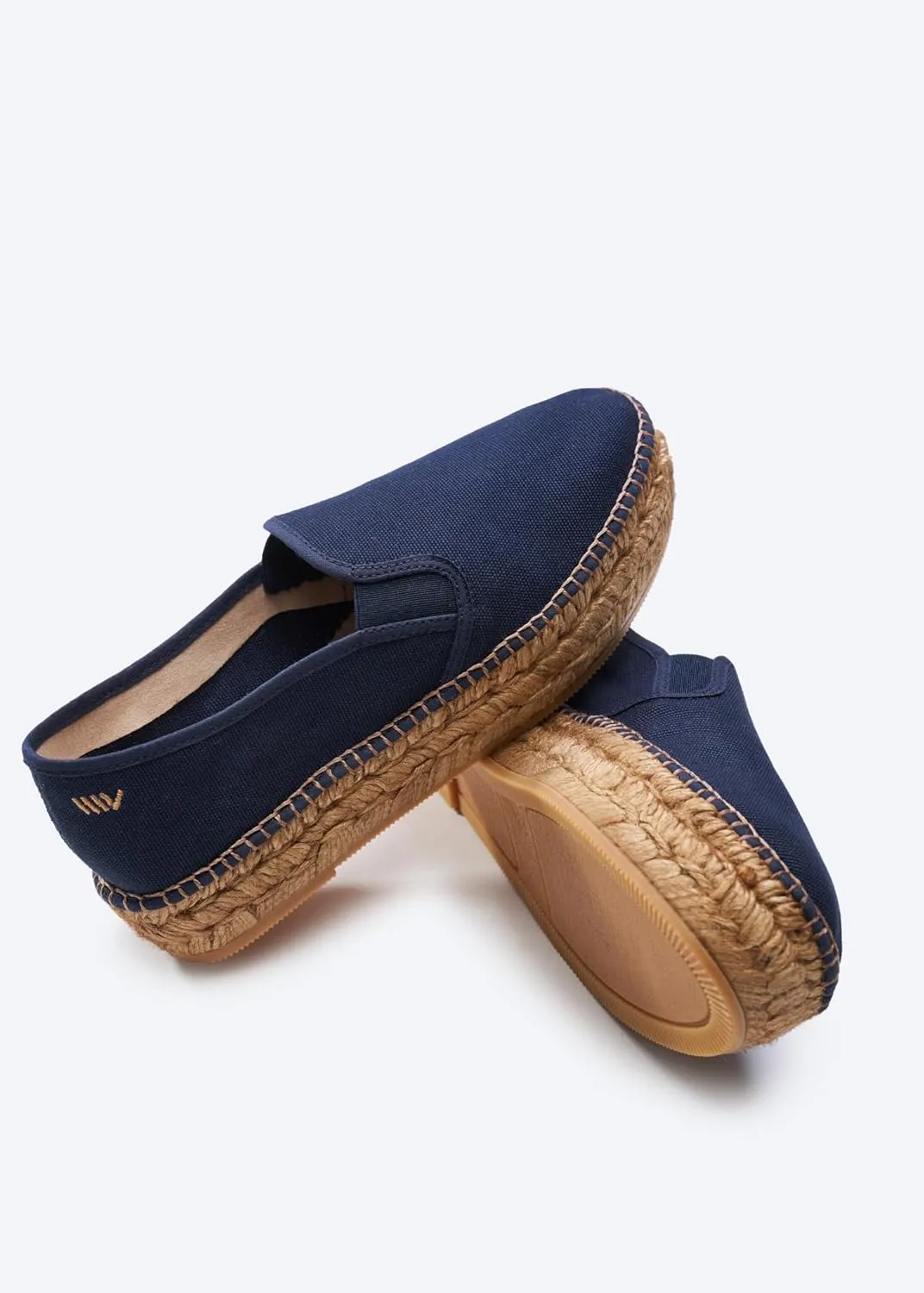 Castell Canvas Espadrille, Comfort and Style for Every Occasion, Size 6-11
