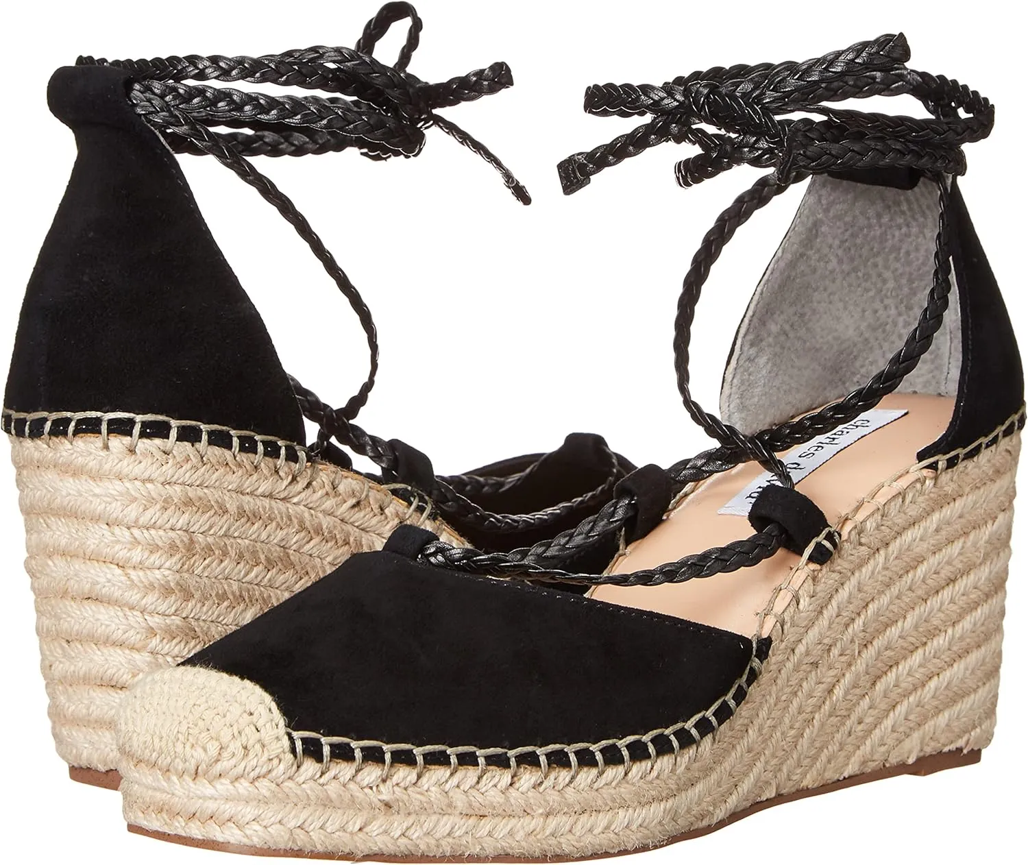 Charles David Women's Gracie Espadrille Wedge Sandal