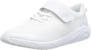 Clarks Kids' Aeon Pace O Sneaker, Black, 19.5 cm