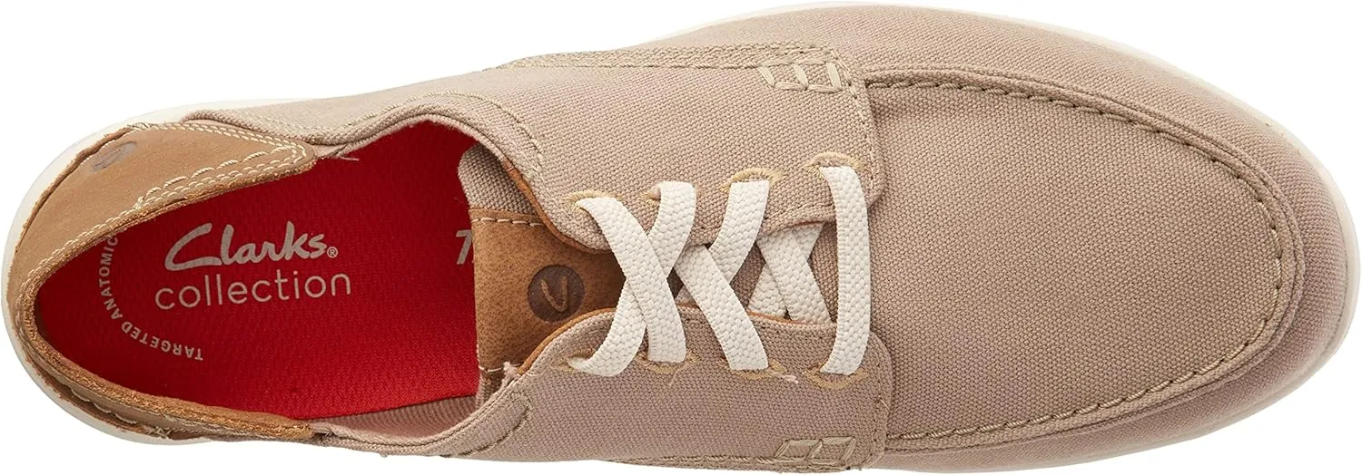 Clarks Men's Gorwin Lace Sneaker