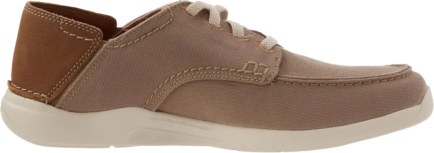 Clarks Men's Gorwin Lace Sneaker