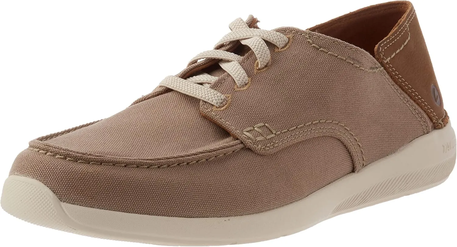 Clarks Men's Gorwin Lace Sneaker