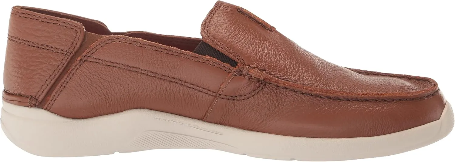 Clarks Men's Gorwin Step Sneaker