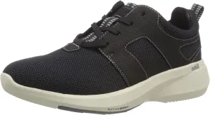 Clarks Men's Lehman Tie Trainers