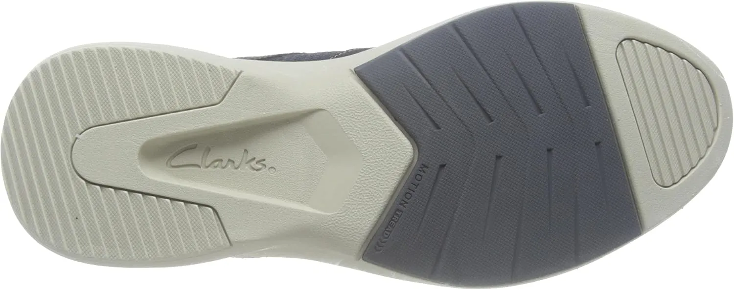 Clarks Men's Lehman Tie Trainers