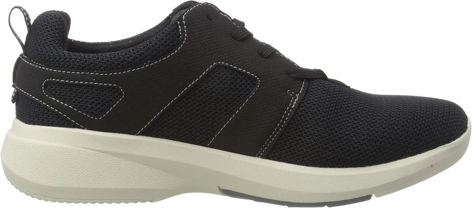Clarks Men's Lehman Tie Trainers