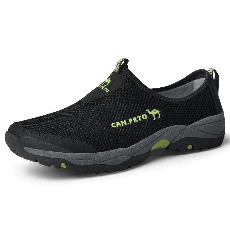Cliff | Comfortable Slip-On Sneakers for Men