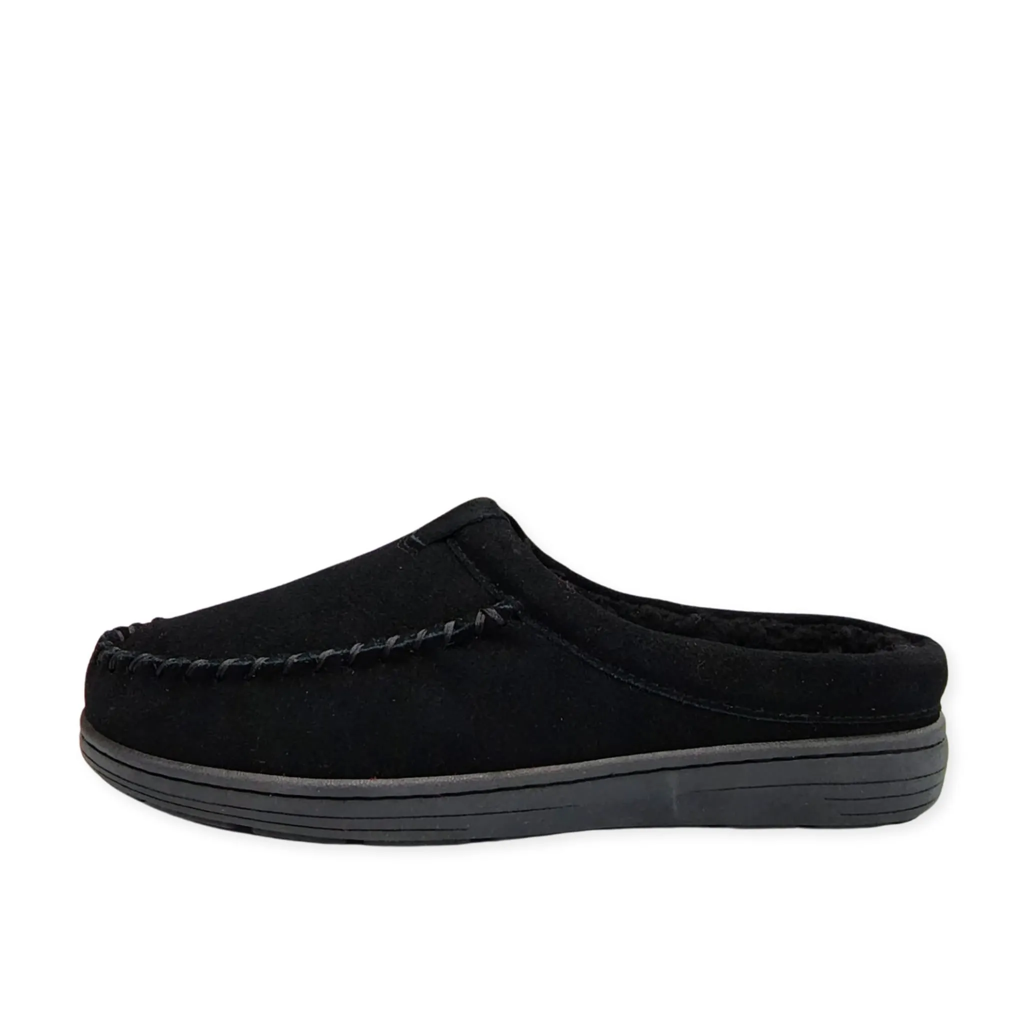 Clog Clarks Slipper Quick offer Suede Sherpa Value-based Men's for Slip-Ons men Indoor/Outdoor Slippers Lined