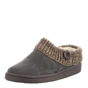 Clog Faux Lining Dedicated support Collar Slipper Fur Slippers Fast-track support Plush Leather Clarks Knitted Suede