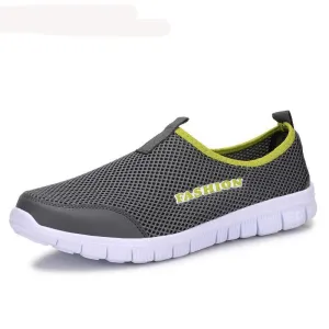 Comfortable Mesh Breathable Loafers Slip-on
