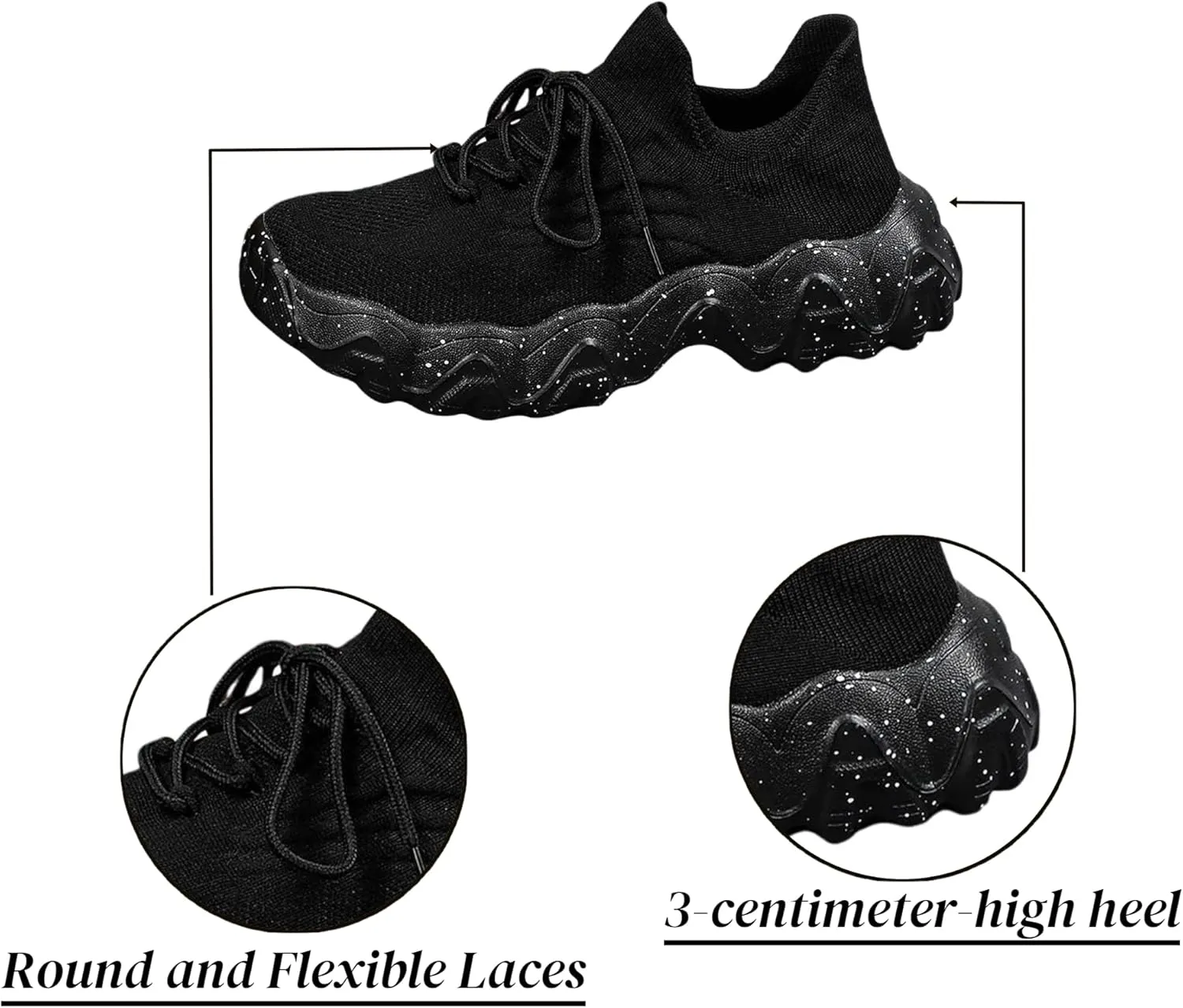 Comfortwear Ortho Shoes for Women Woven Breathable Soft Sole Slip on Walking Shoes with Arch Support Daily Commuting Shoes