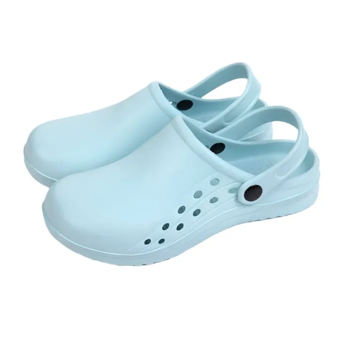 Comfy Anti-Slip Unisex Nurse EVA Shoes for Long Shifts