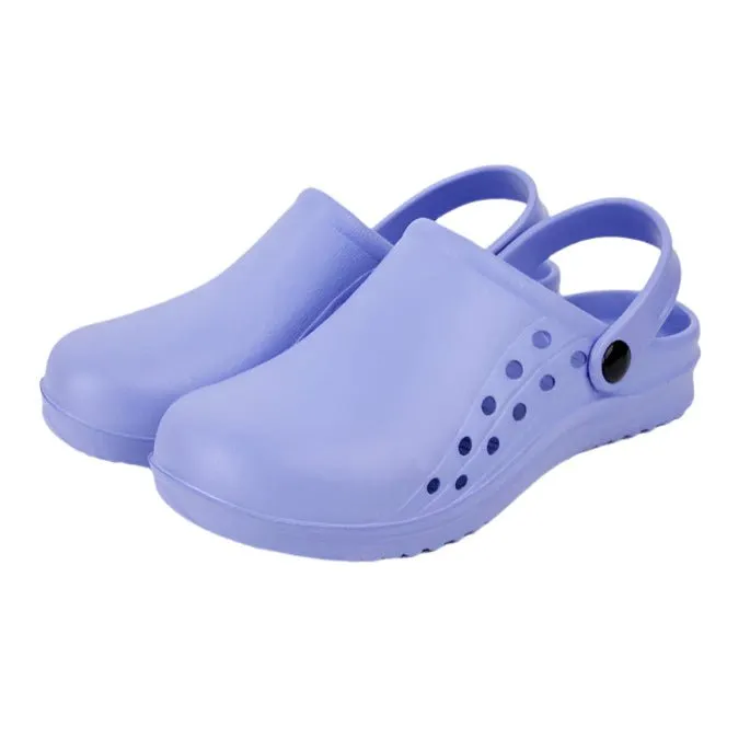 Comfy Anti-Slip Unisex Nurse EVA Shoes for Long Shifts
