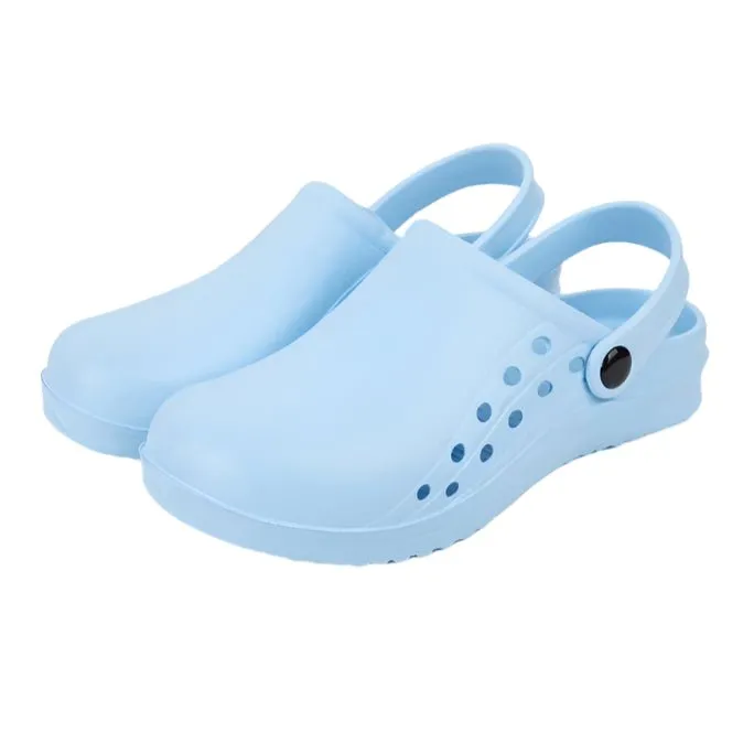 Comfy Anti-Slip Unisex Nurse EVA Shoes for Long Shifts