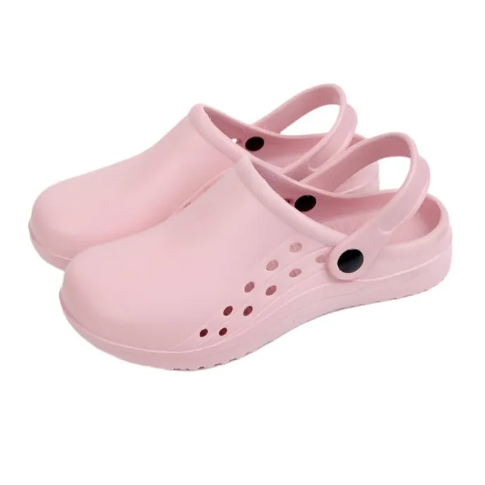 Comfy Anti-Slip Unisex Nurse EVA Shoes for Long Shifts