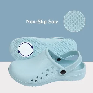 Comfy Anti-Slip Unisex Nurse EVA Shoes for Long Shifts
