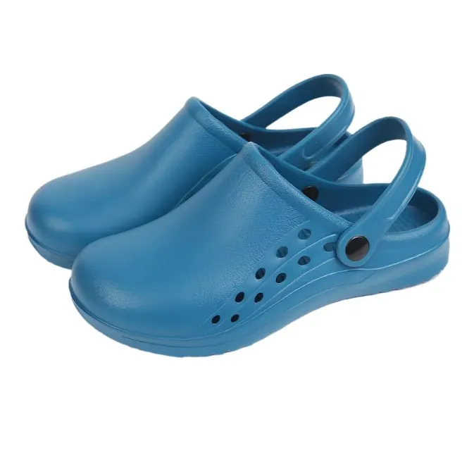 Comfy Anti-Slip Unisex Nurse EVA Shoes for Long Shifts
