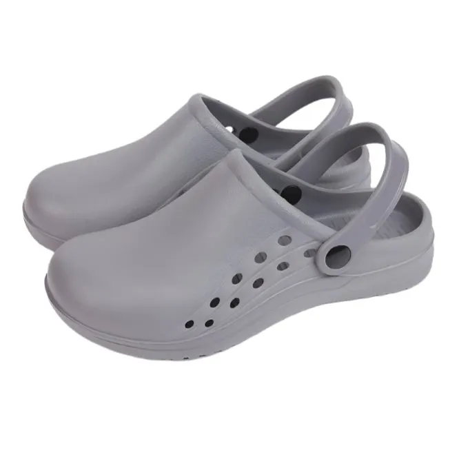 Comfy Anti-Slip Unisex Nurse EVA Shoes for Long Shifts