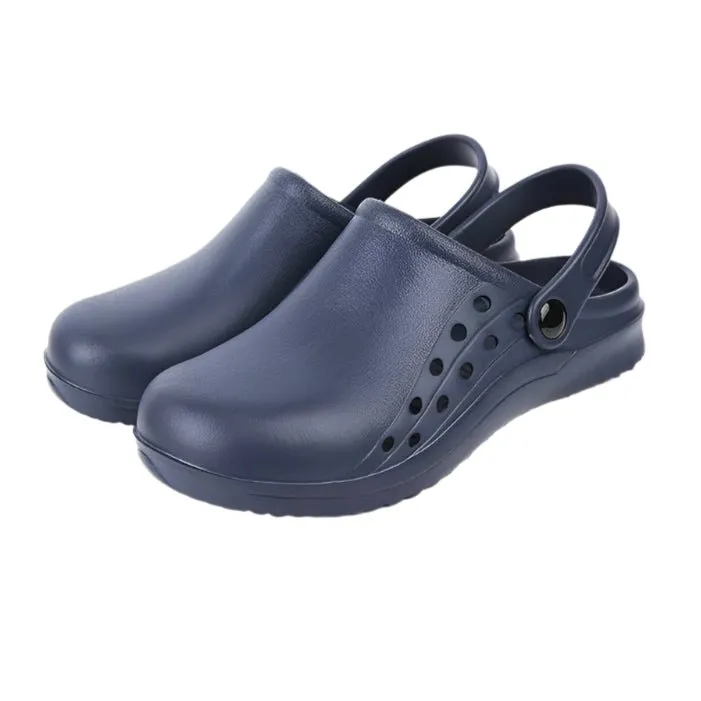 Comfy Anti-Slip Unisex Nurse EVA Shoes for Long Shifts