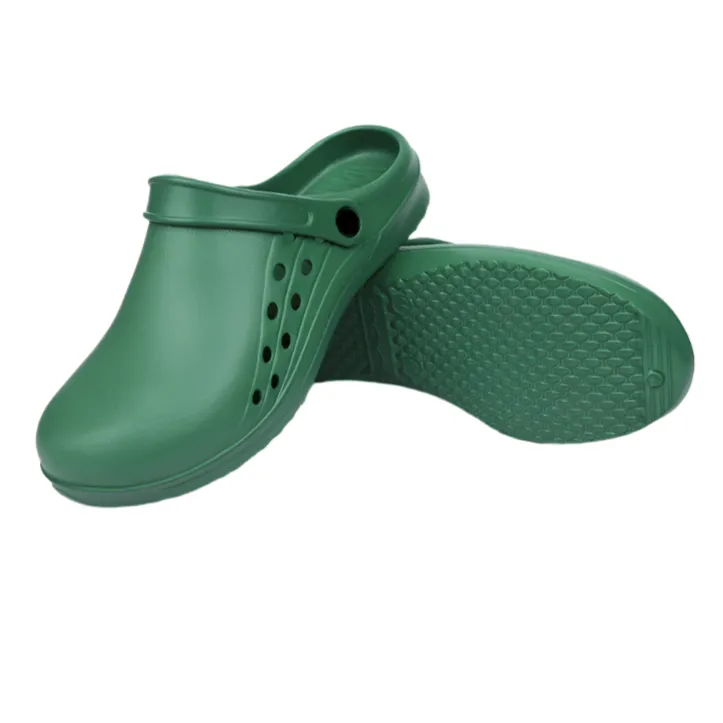 Comfy Anti-Slip Unisex Nurse EVA Shoes for Long Shifts